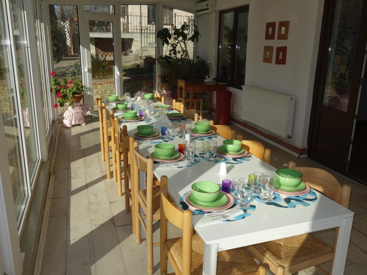 Villa Siret Sendreni Kültér fotó