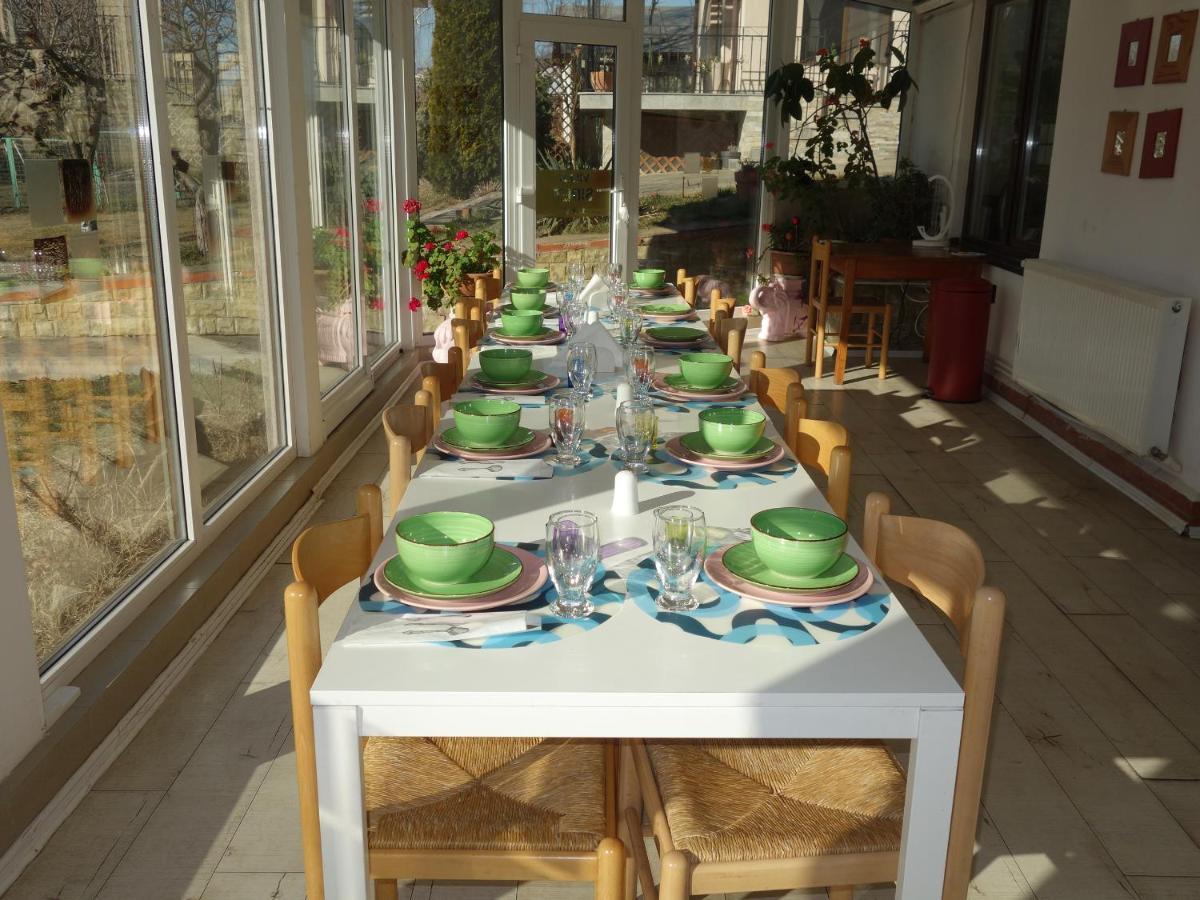 Villa Siret Sendreni Kültér fotó