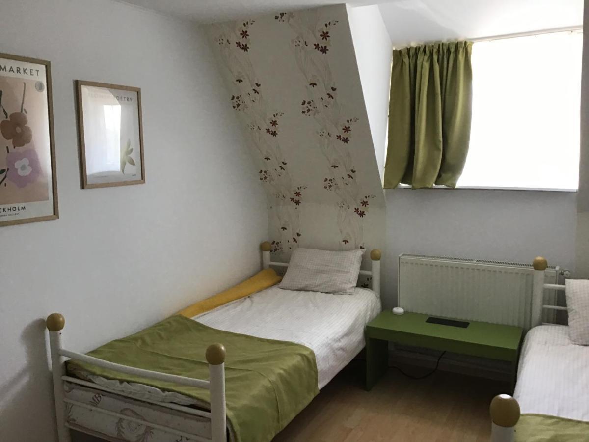 Villa Siret Sendreni Kültér fotó