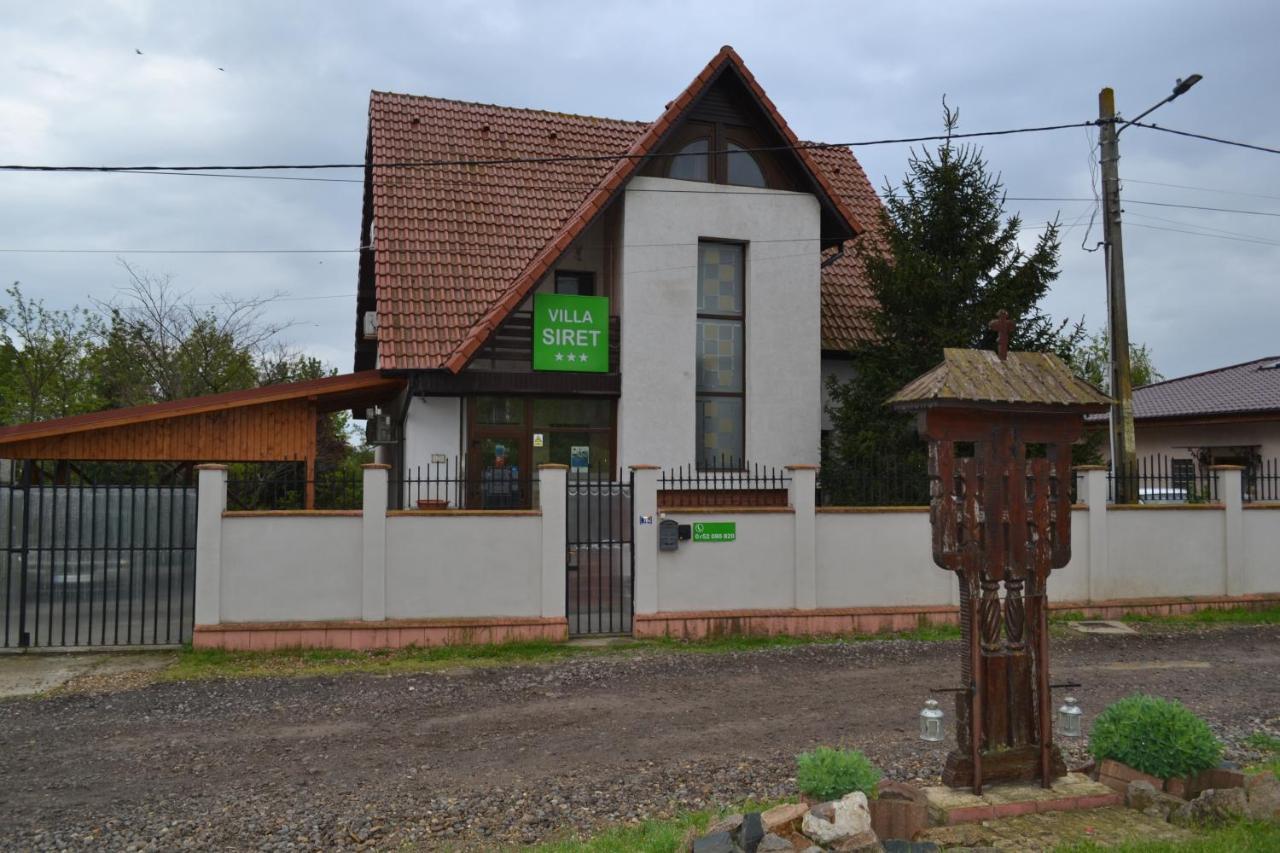 Villa Siret Sendreni Kültér fotó