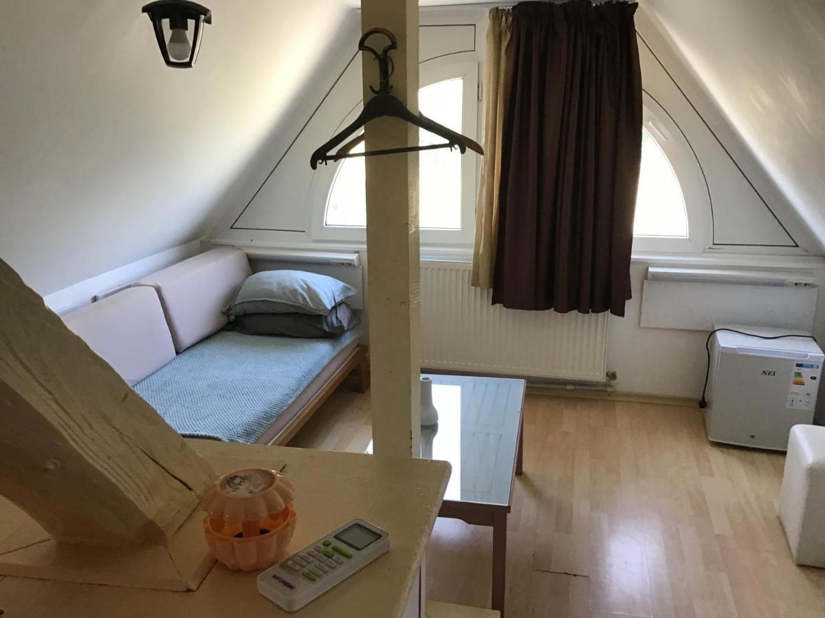 Villa Siret Sendreni Kültér fotó