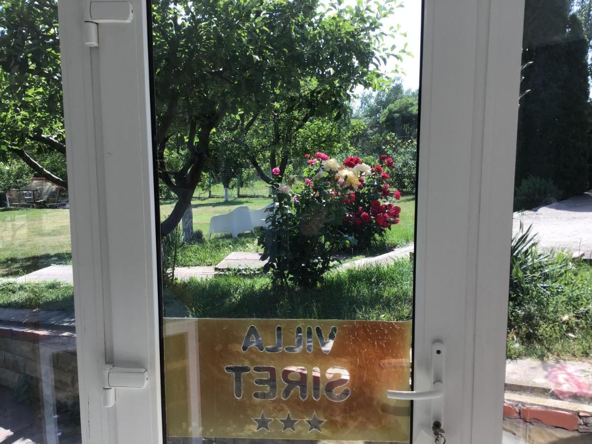 Villa Siret Sendreni Kültér fotó