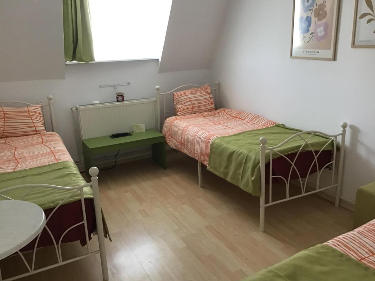Villa Siret Sendreni Kültér fotó