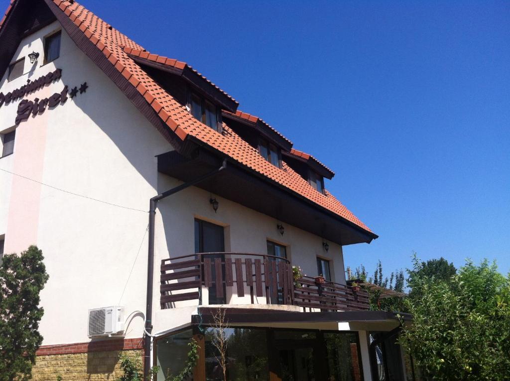 Villa Siret Sendreni Kültér fotó