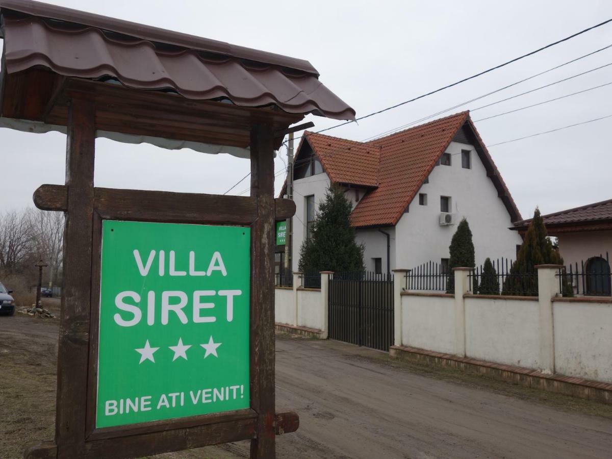 Villa Siret Sendreni Kültér fotó